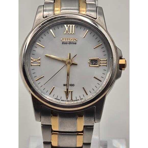 Citizen Eco-Drive from the Corso or Silhouette collections main image 4